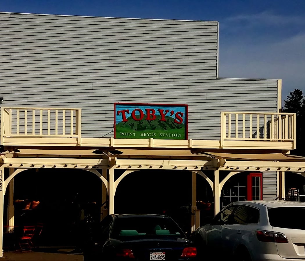 Toby's Coffee Bar 2