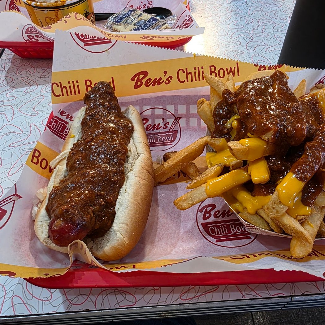 Ben's Chili Bowl 3