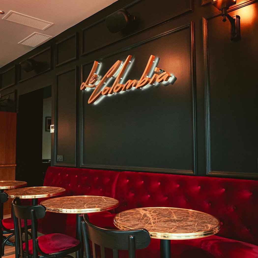Le Colombia Brasserie - La Valentine 2