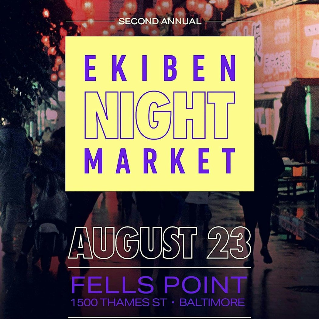 Ekiben Night Market 1