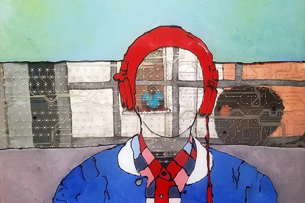 Tim Davis: The Power Rooms - Opening Reception 1