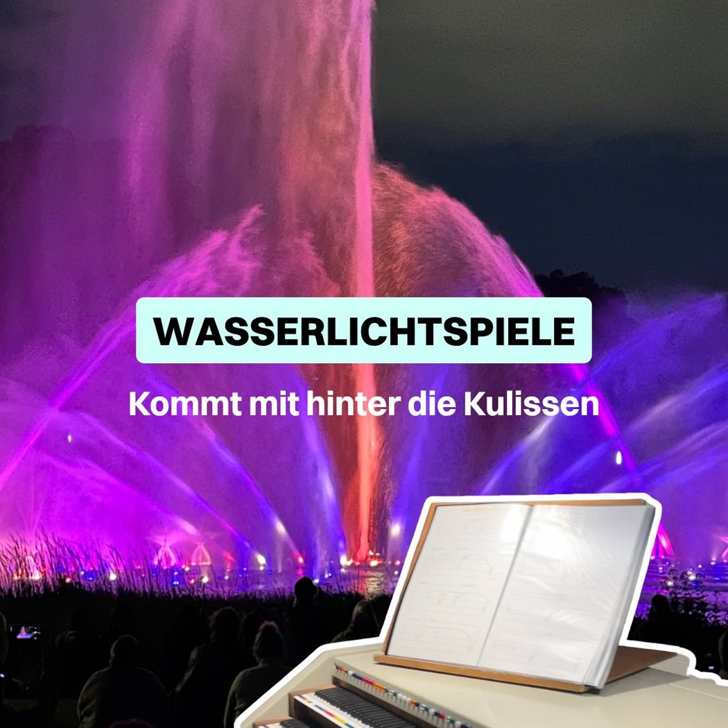 Wasserlichtspiele 2