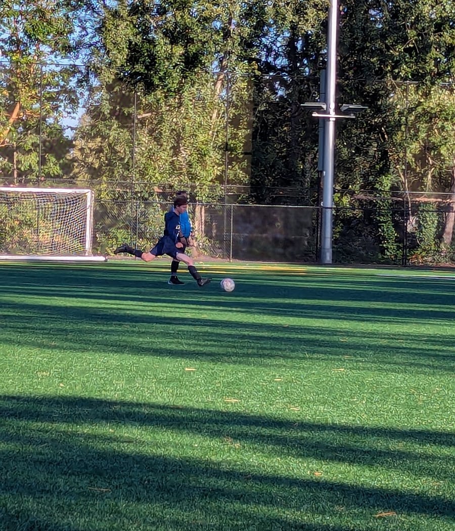 Evergreen Playfield 1