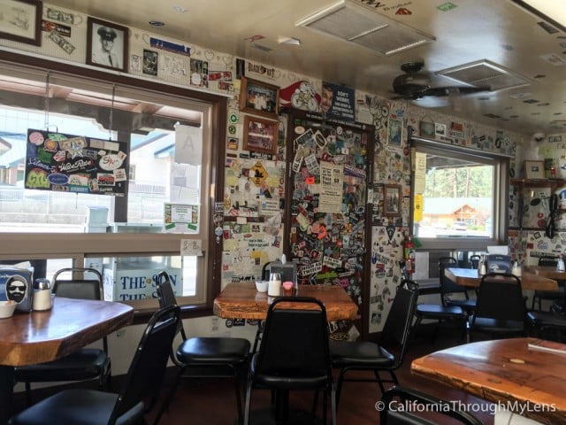 Grizzly Manor Cafe 2