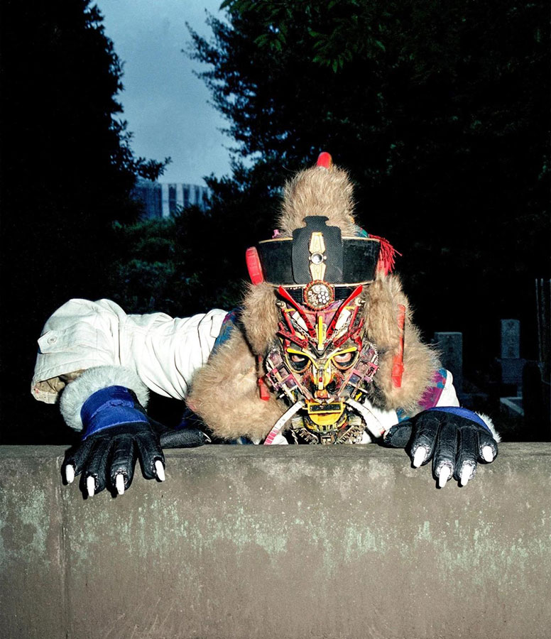Rammellzee – Alphabeta Sigma (Face B) 1