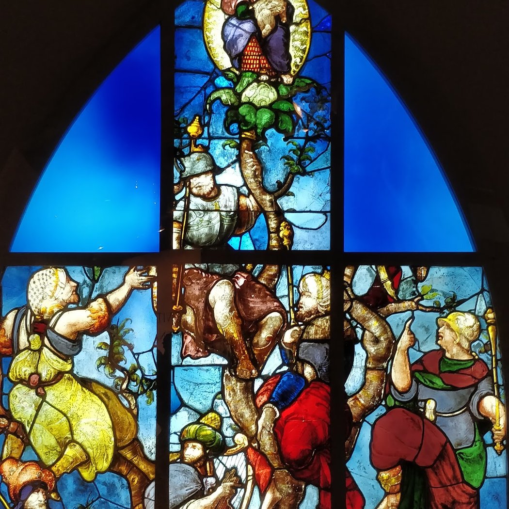 Chartres International Stained Glass Centre 2