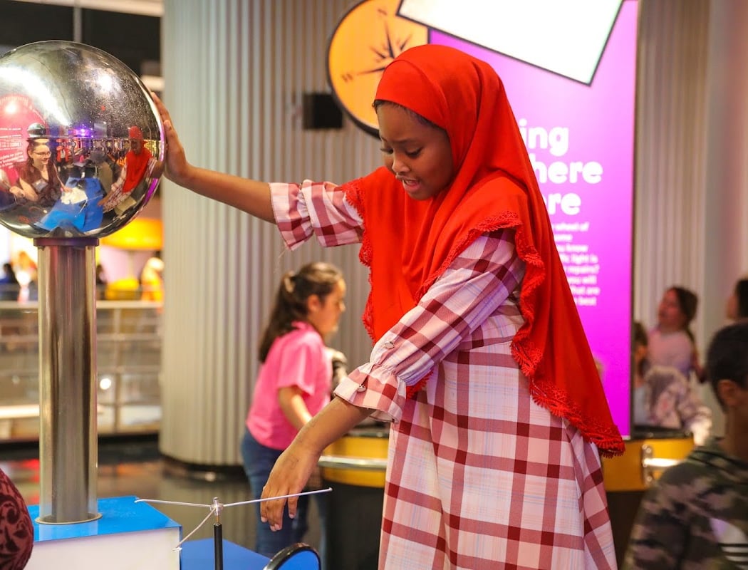 Kentucky Science Center 1
