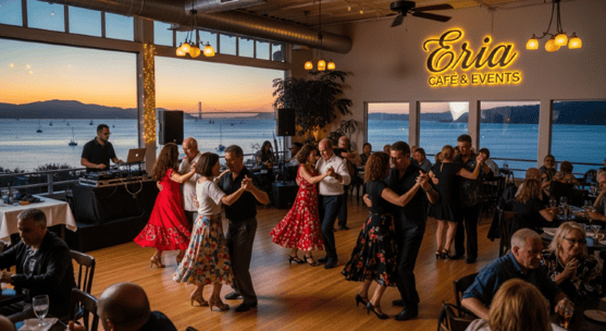 Dance Party with Salsa Lesson and Social Dancing 1
