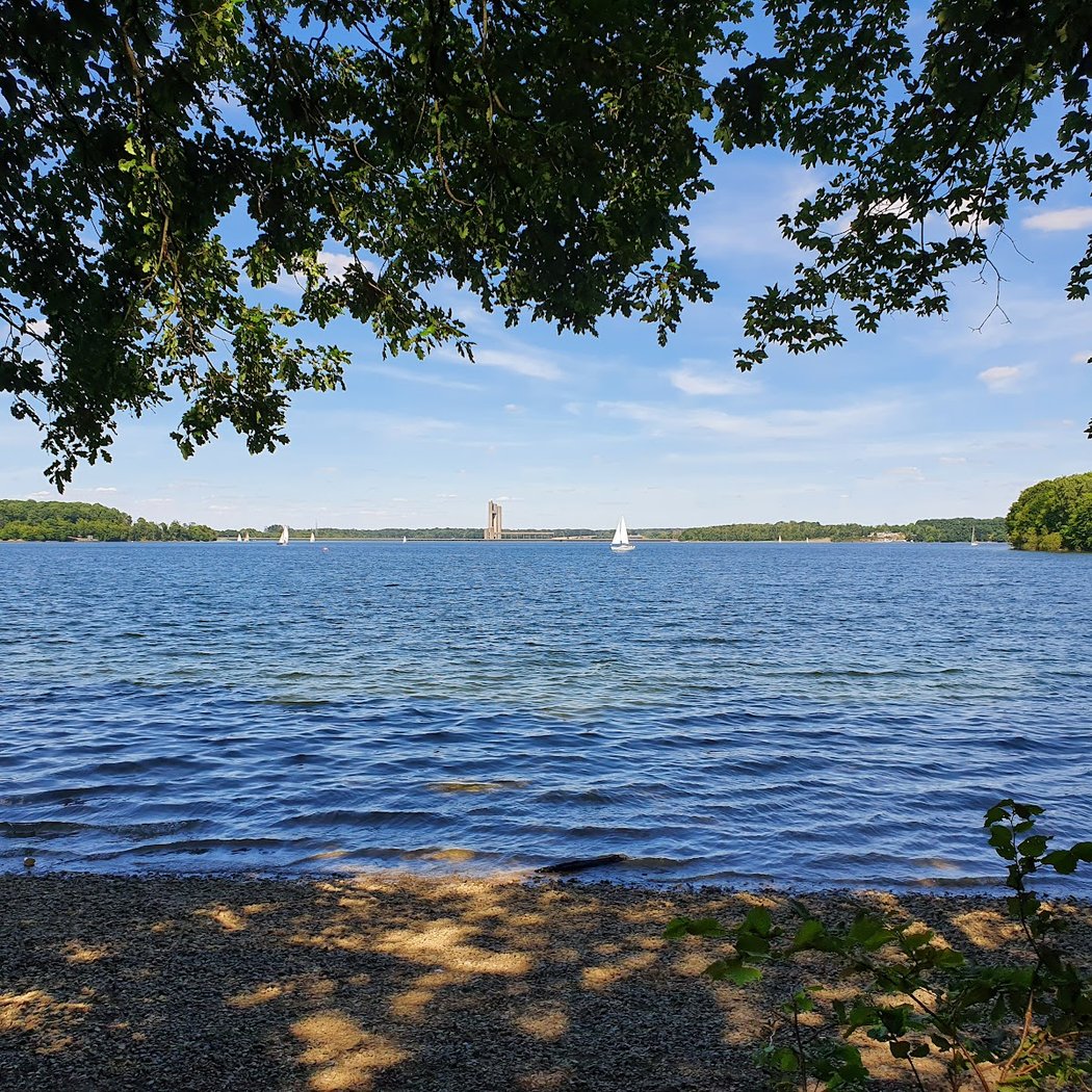 Eau d'Heure lakes 5