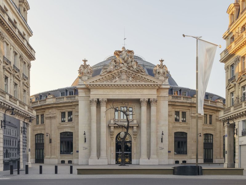 Bourse de Commerce - Pinault Collection 3