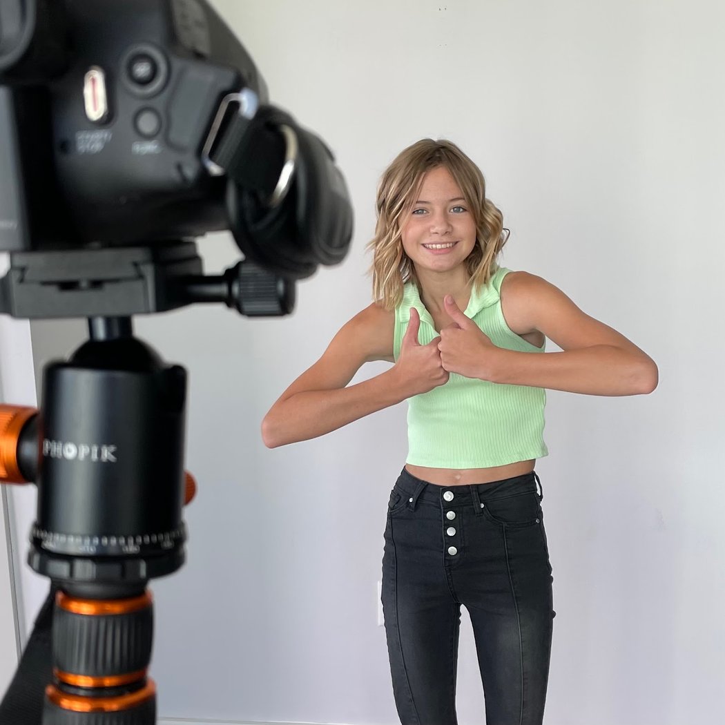 Kids Improv Acting Class 2