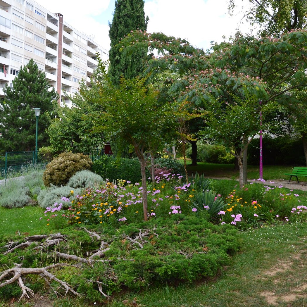 Brassaï Garden 2