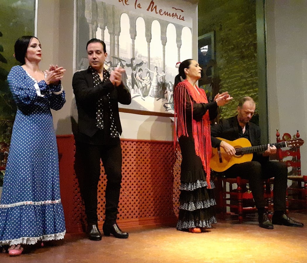 Flamenco Performances 1