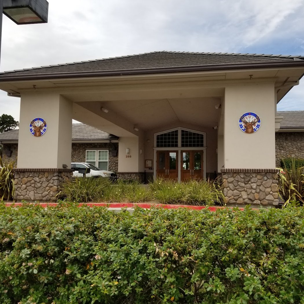 Pittsburg Elks Lodge # 1474 2