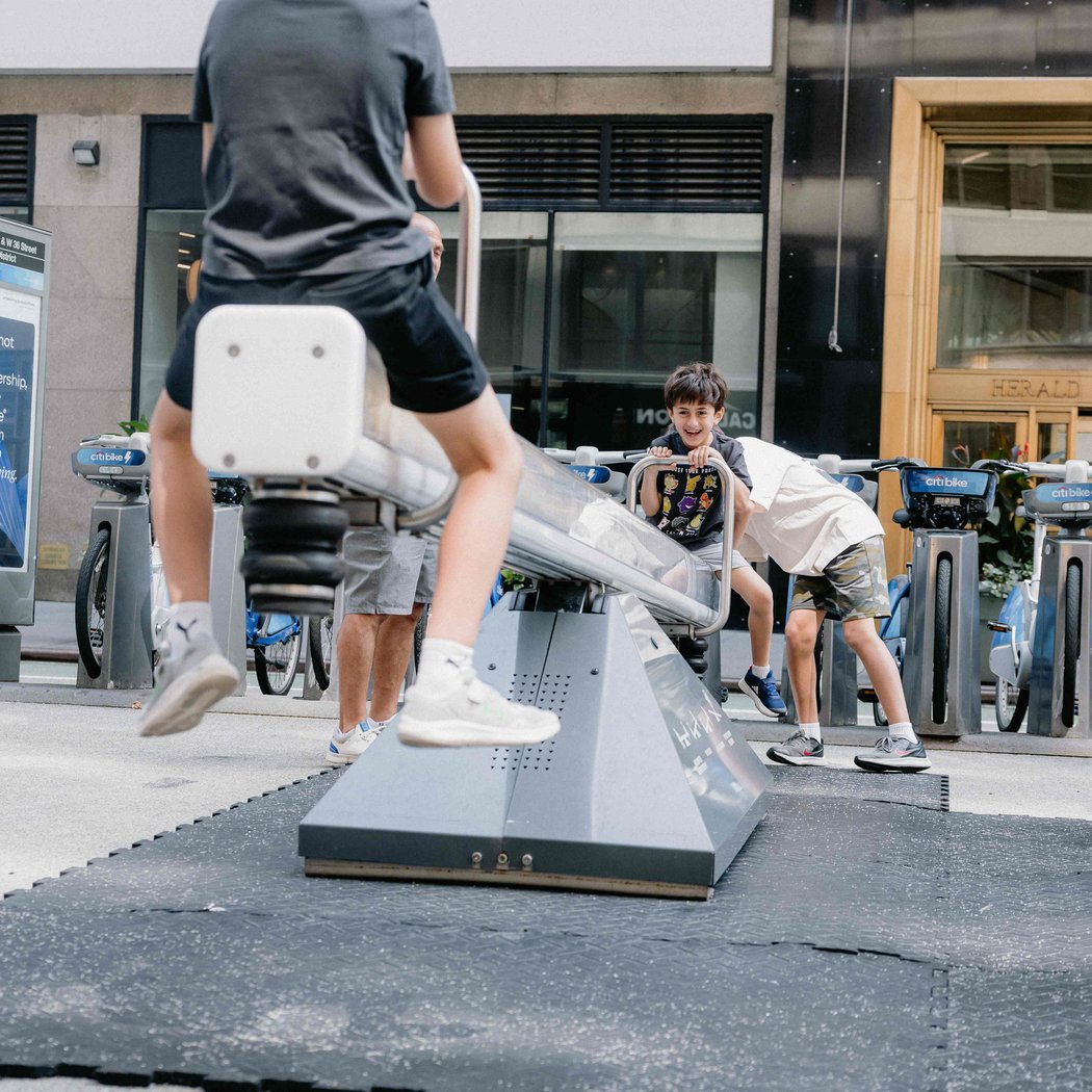 Impulse Seesaws 4