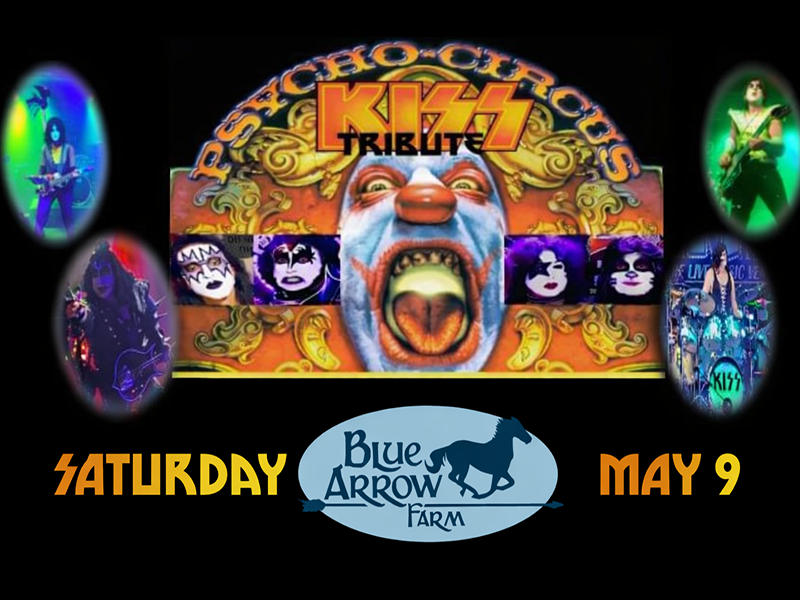 Meet Psycho Circus NYC: the ultimate KISS tribute band 1