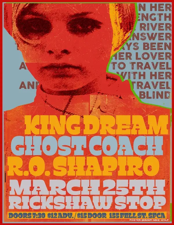 King Dream 1