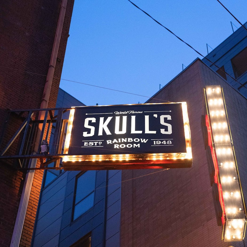 Skull's Rainbow Room 4