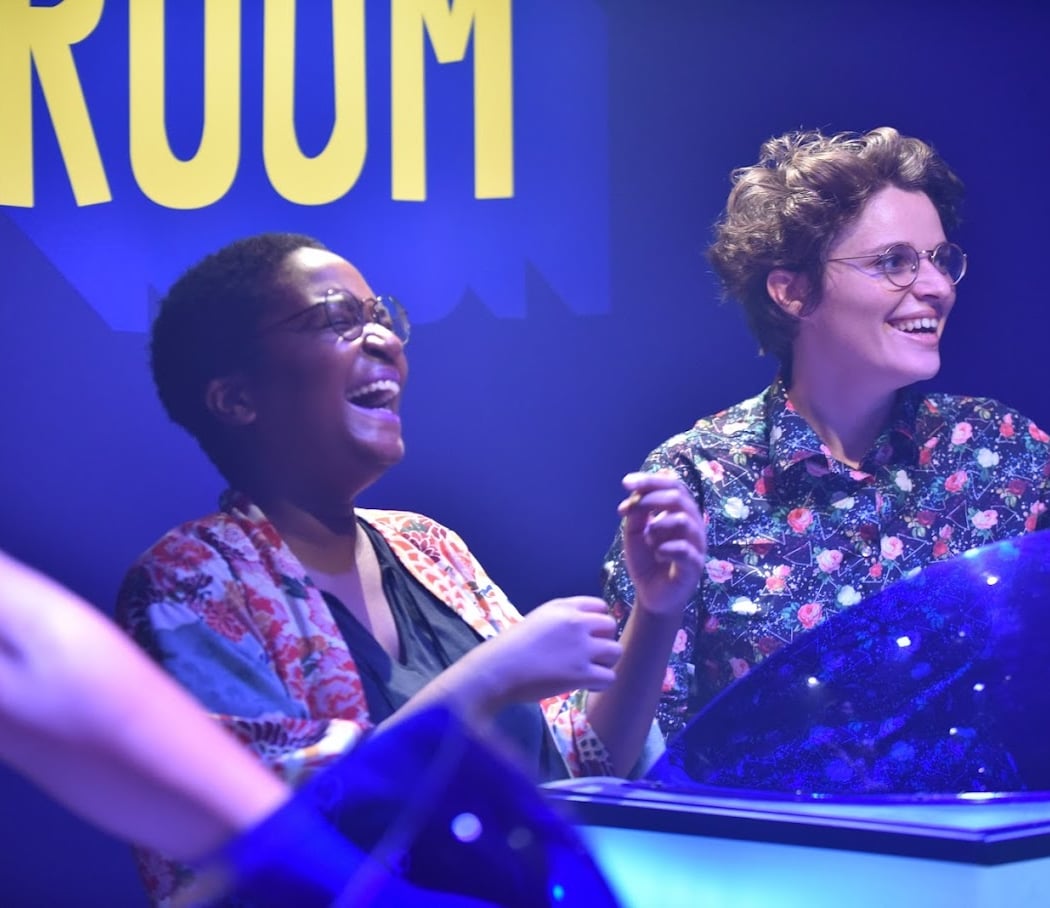 Quiz Room & Baraka Jeux Grenoble 1