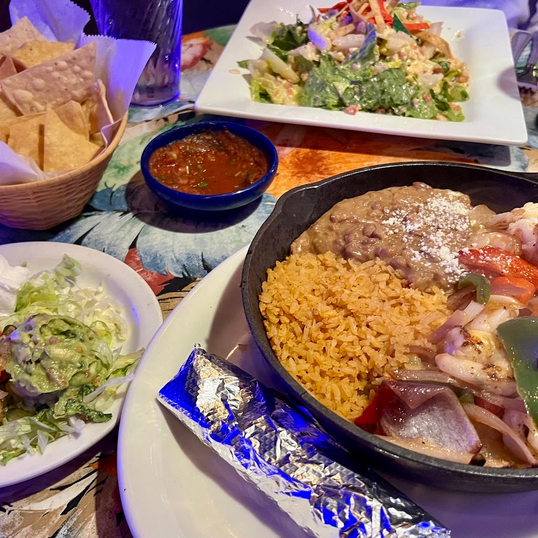 Blue Coyote Grill 3