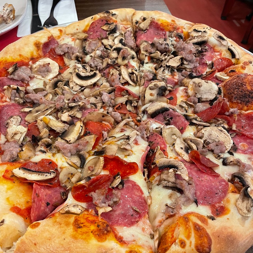 Little Joe's Pizza 1