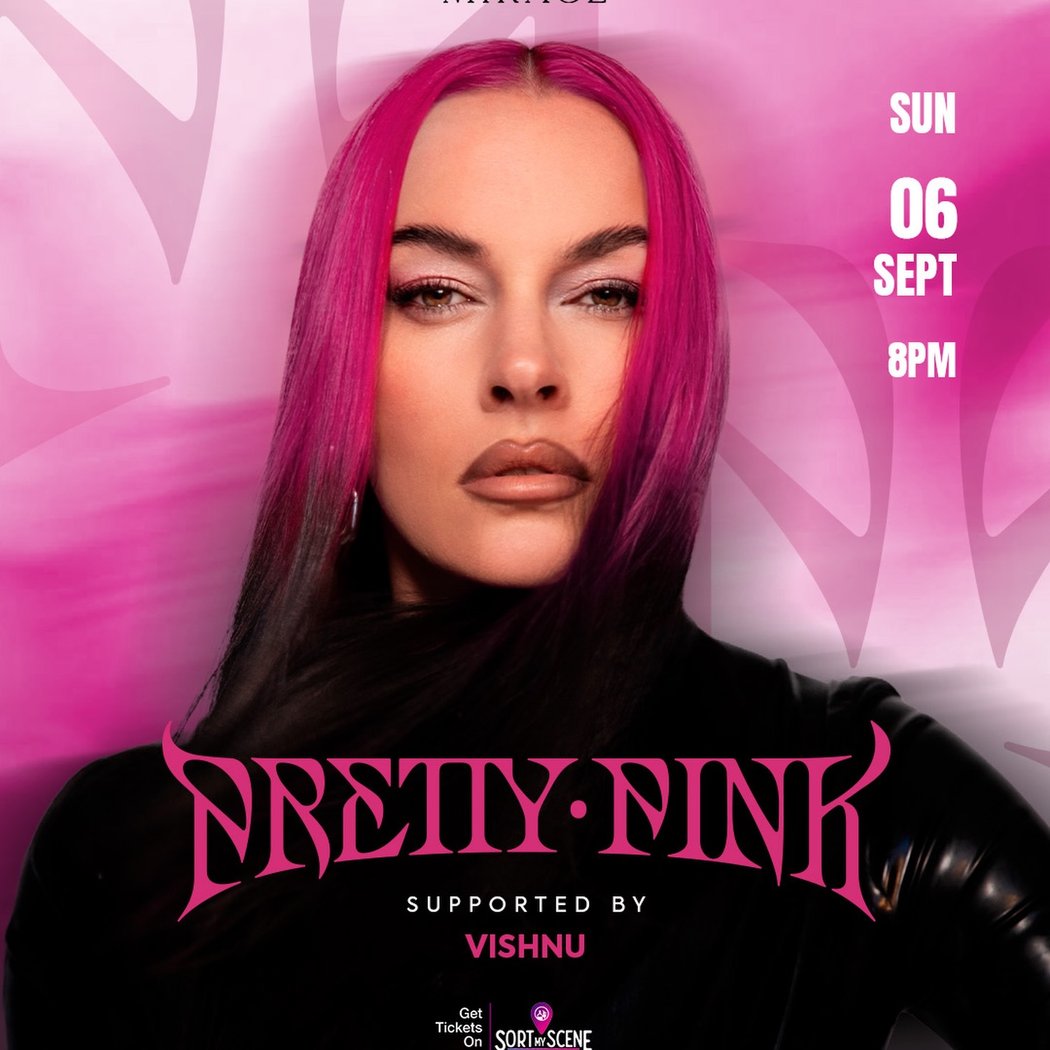 DESTINY PINK 1