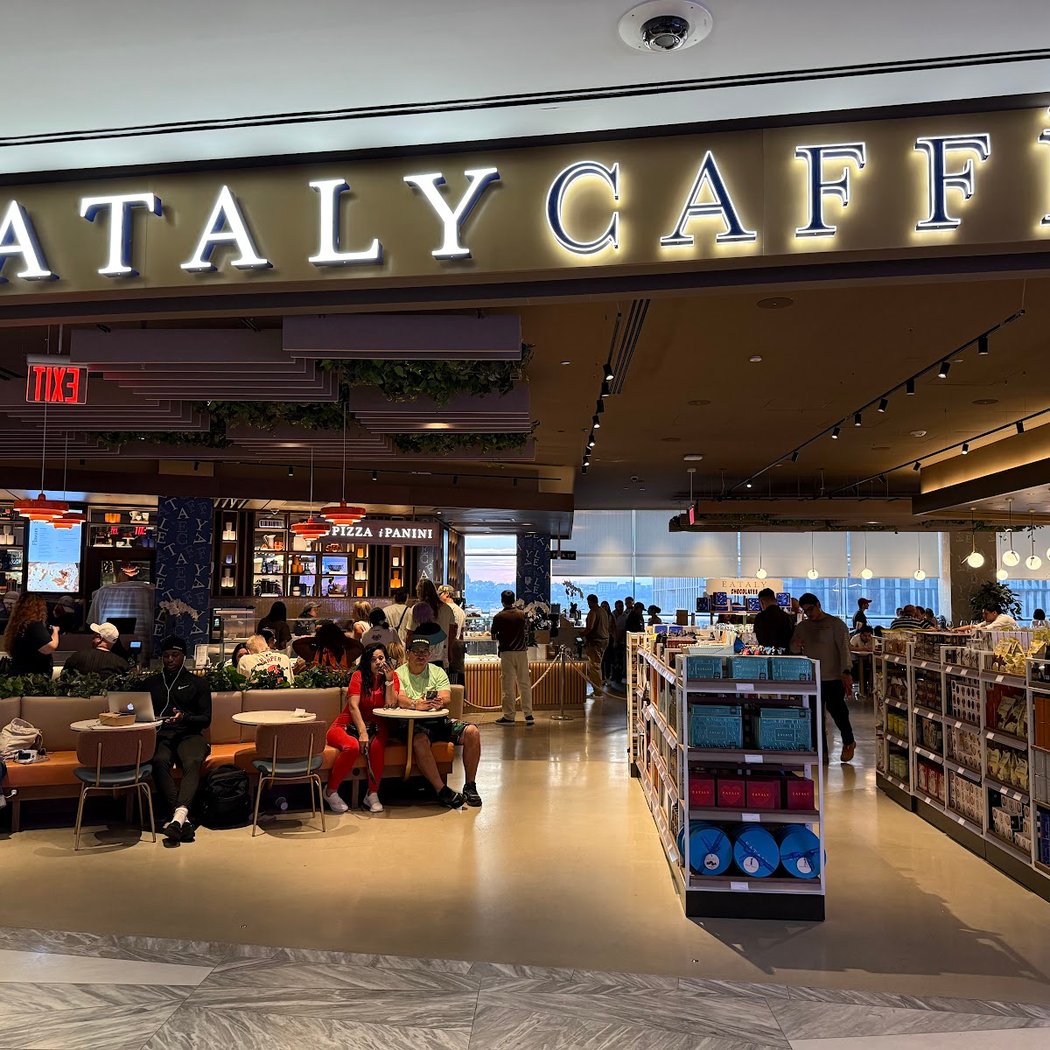 Cannoli Experience with Mastercard and Eataly Caffè 2