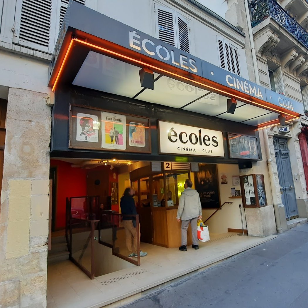 Ecoles Cinéma Club 2