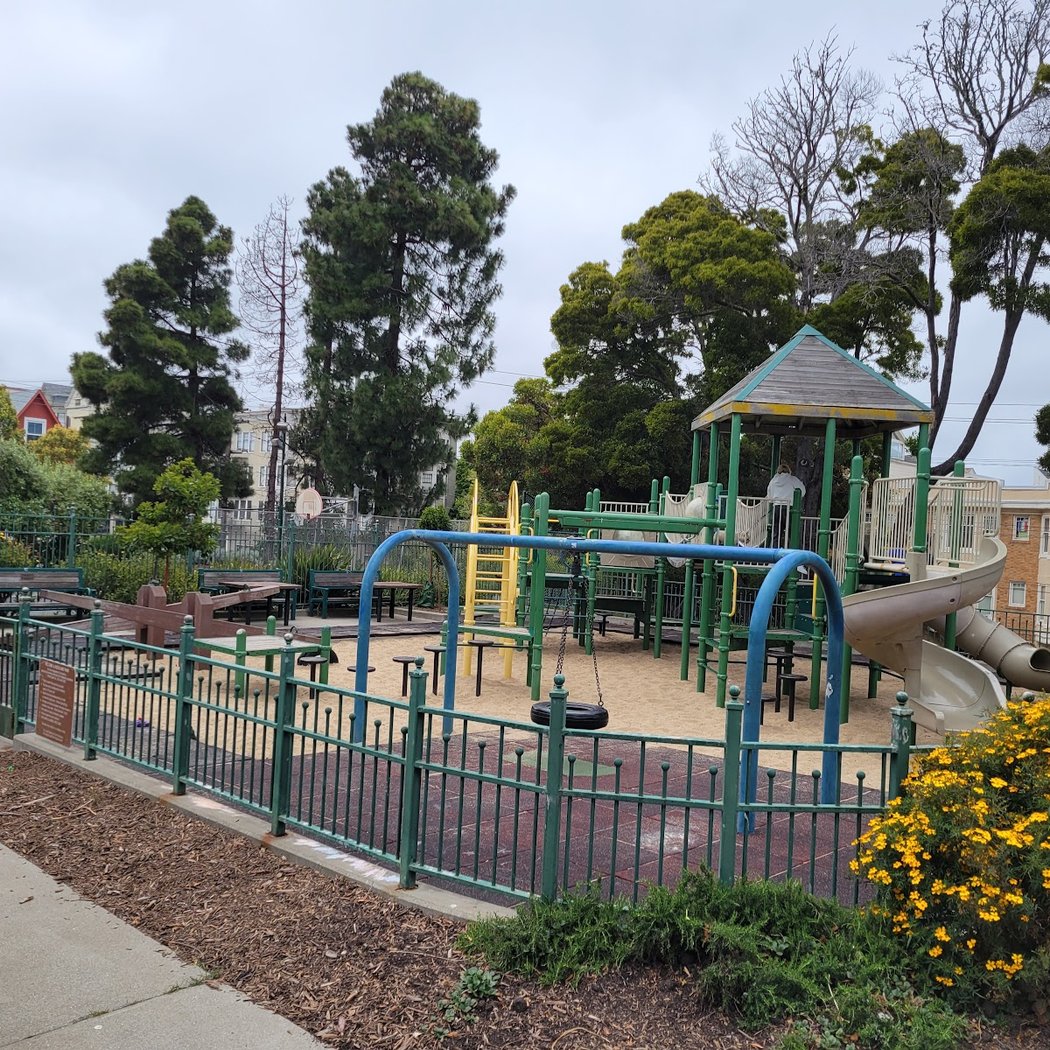 Koshland Park 2