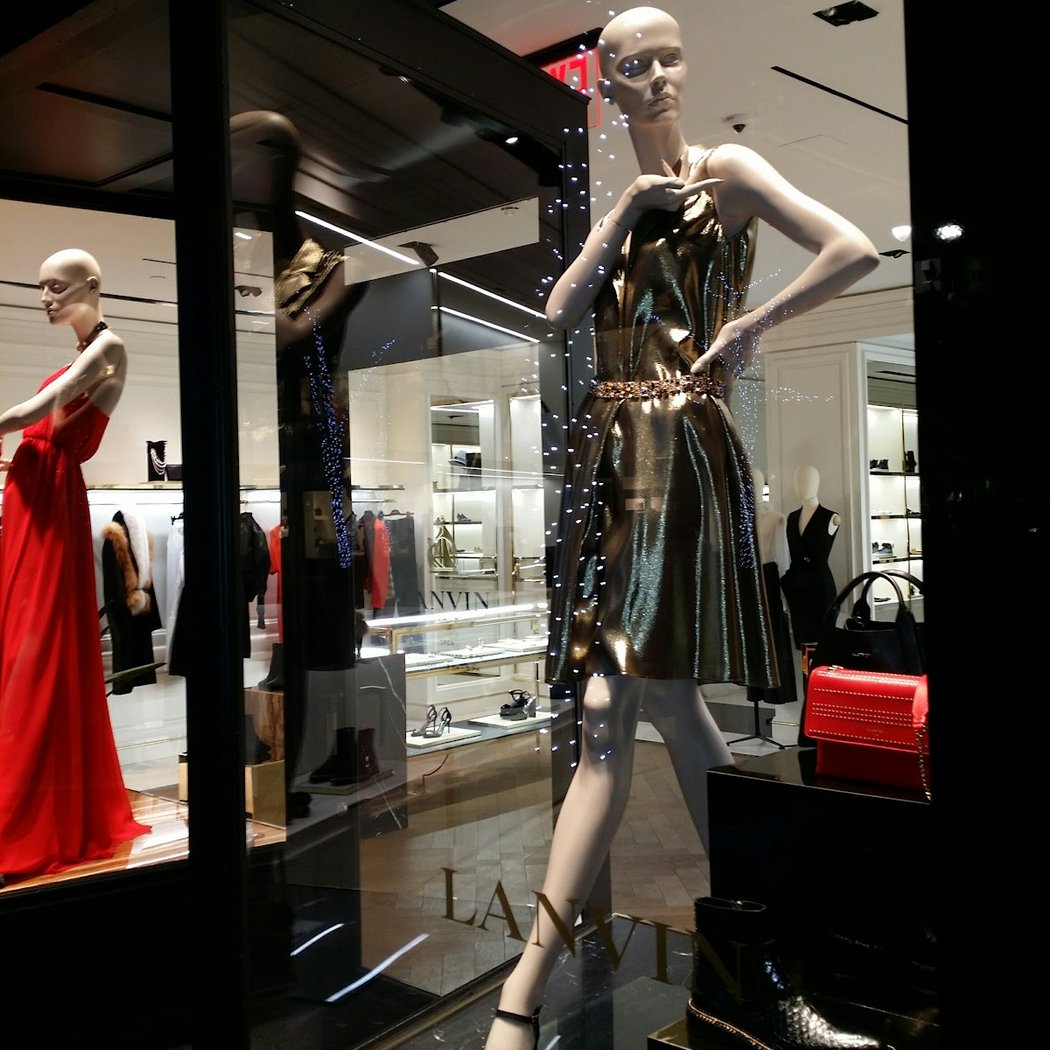 LANVIN New York Madison Ave. Store 3