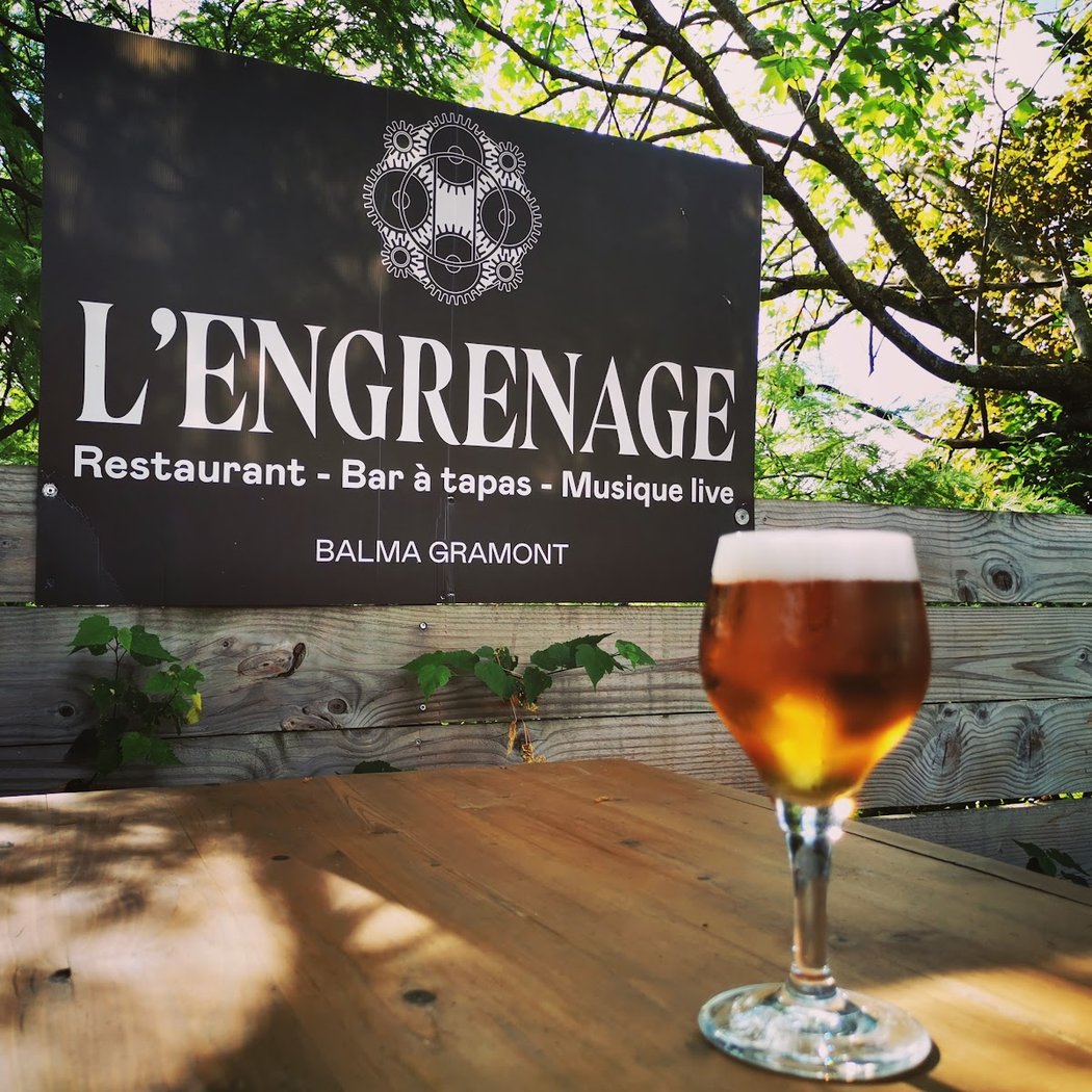 L'Engrenage 3