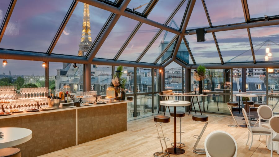 ROOFTOP Grenelle 1