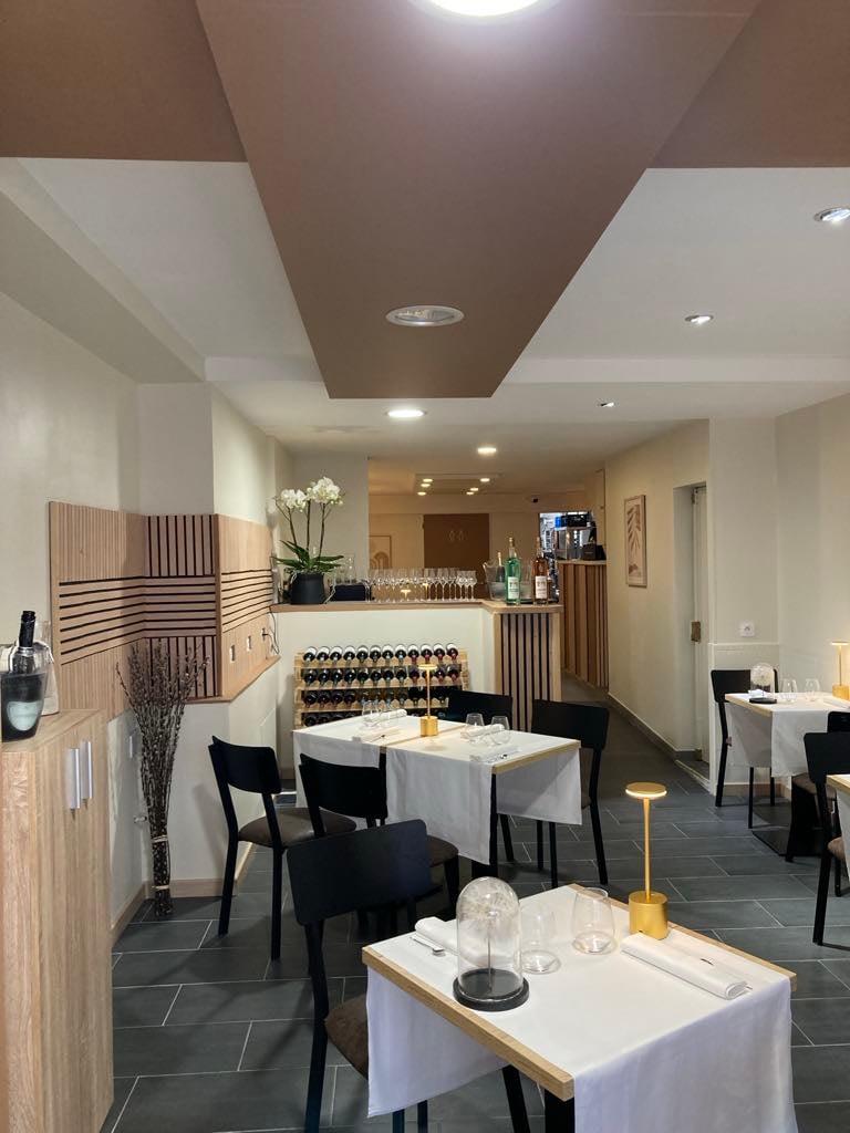 Restaurant Osméra Bayonne 2