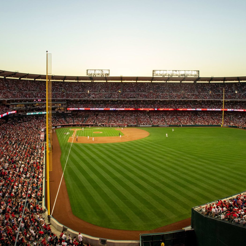 Los Angeles Angels Baseball 2