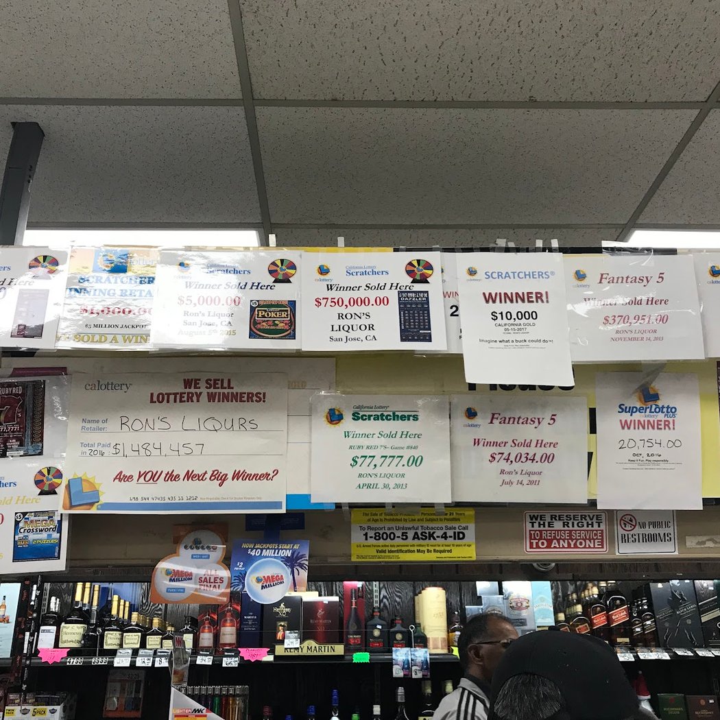 Ron's Liquors 3