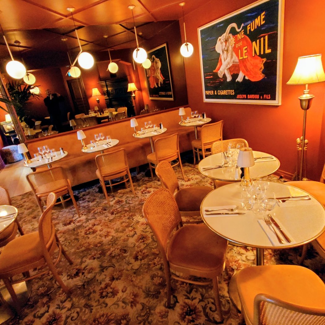 Bistro Saint Dominique 3