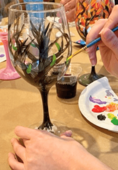 Creative Night