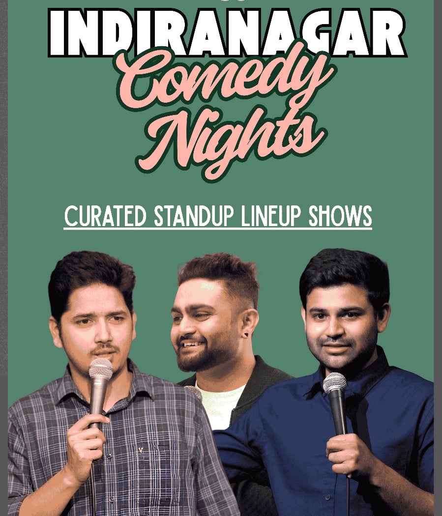 Indiranagar Comedy Nights 1