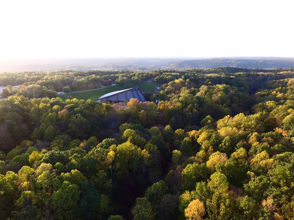 Blossom Music Center 2