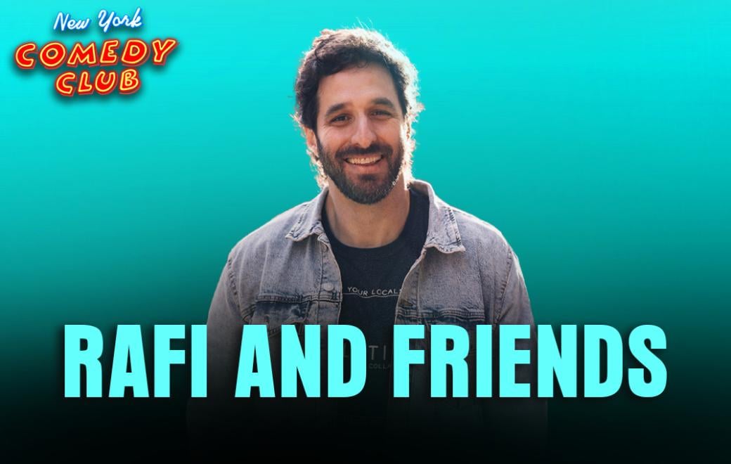 Rafi & Friends 1