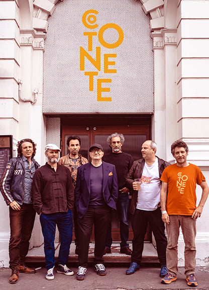Cotonete 1