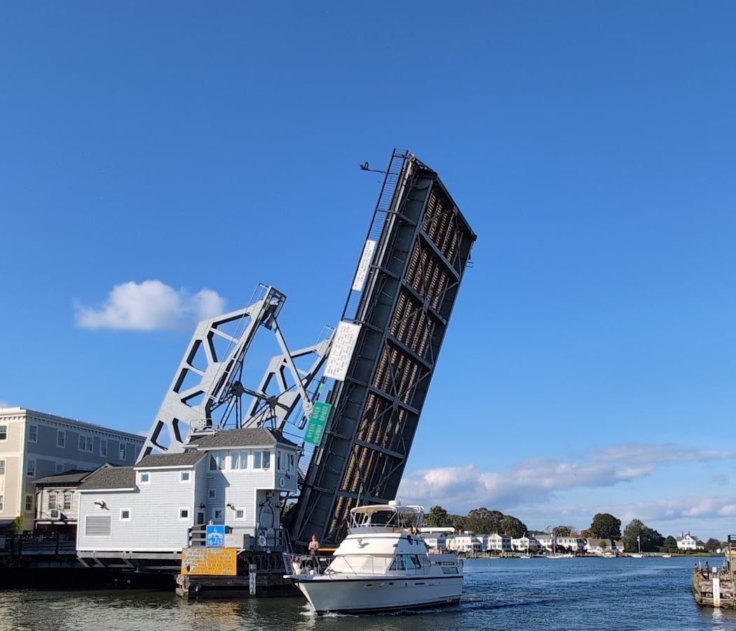 Mystic River Bridge 1