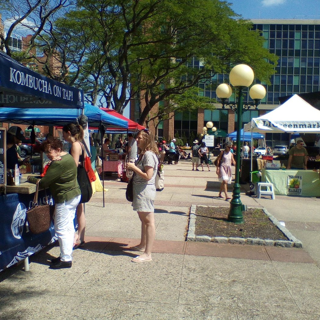 Kennedy Plaza 4