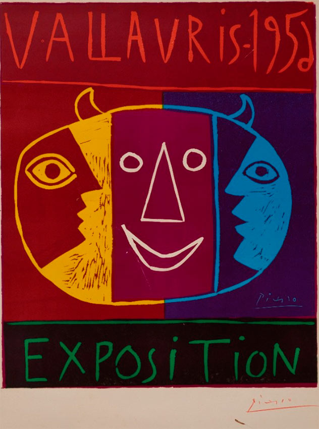 Picasso x Picasso – l’art du multiple 1