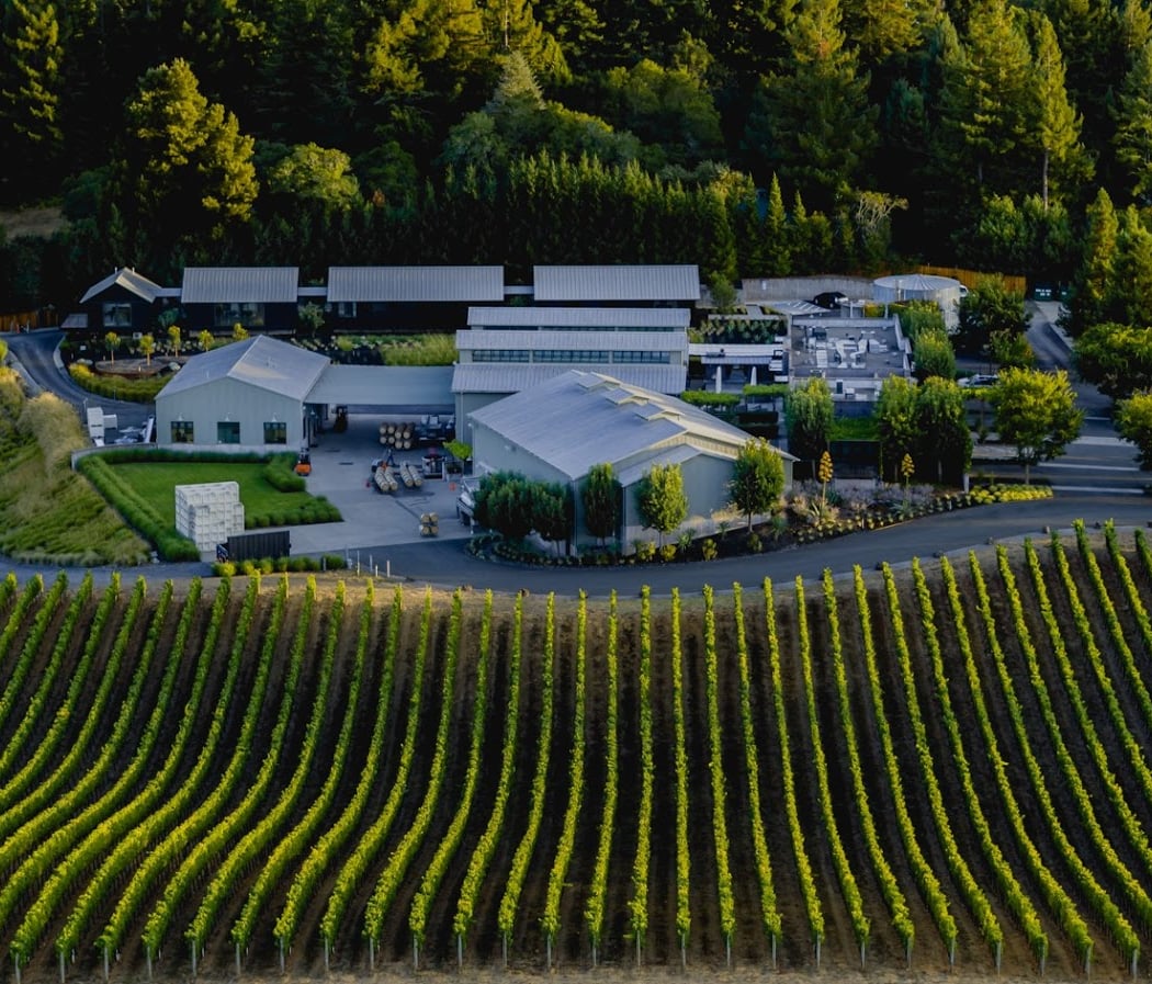 Paul Hobbs Winery 2