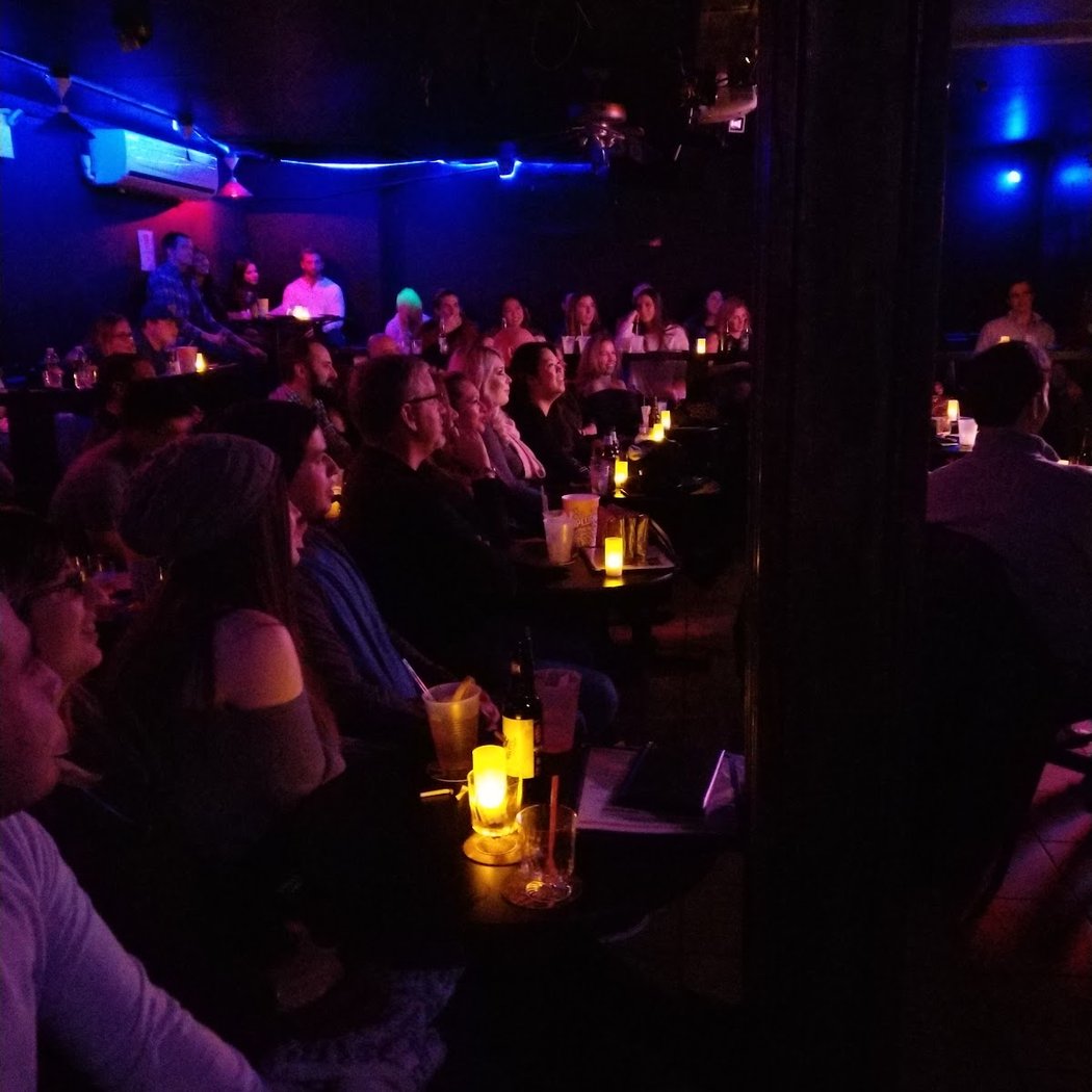 New York Comedy Club Presents 2