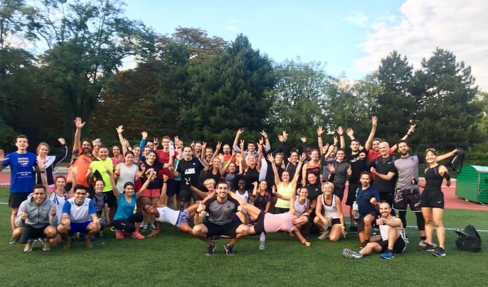 Ufit Athletic Club Puteaux 3
