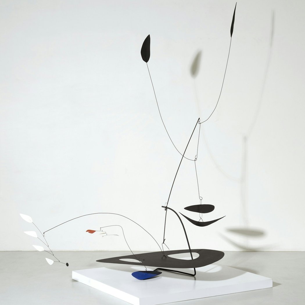 CALDER. RÊVER EN ÉQUILIBRE 2