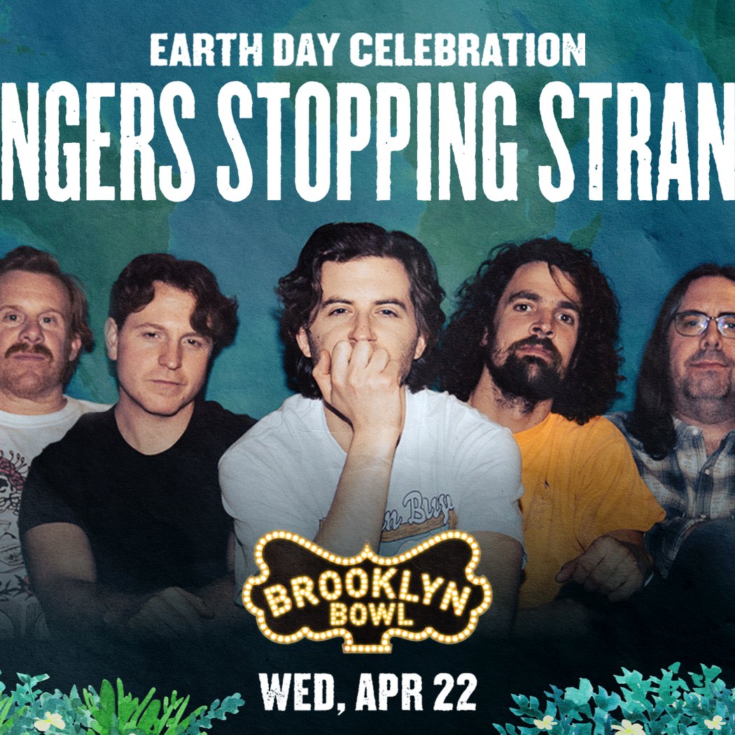 Earth Day Celebration with Strangers Stopping Strangers 1