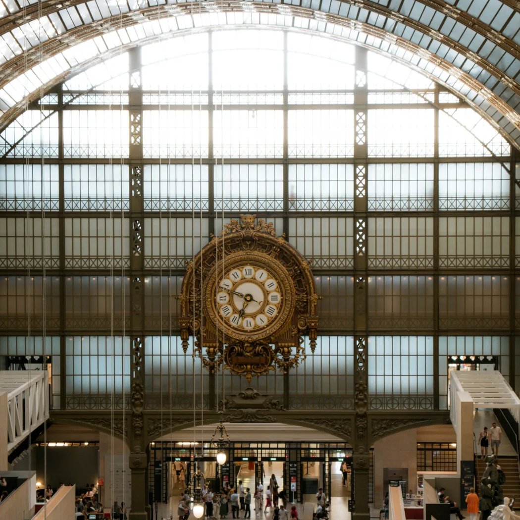Nuit des Musées 2026 — Ateliers Speed-Drawing & expo Renoir (Musée d'Orsay) 2